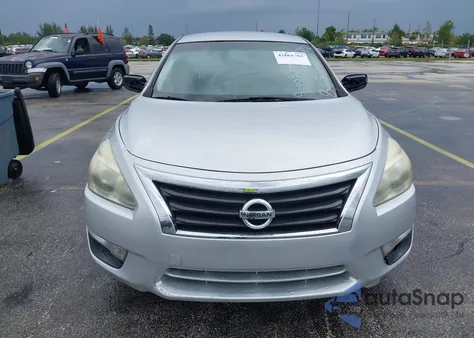 2015 Nissan Altima 2.5/2.5 S/2.5 Sl/2.5 Sv from USA, damaged, VIN 1N4AL3AP1FN865618